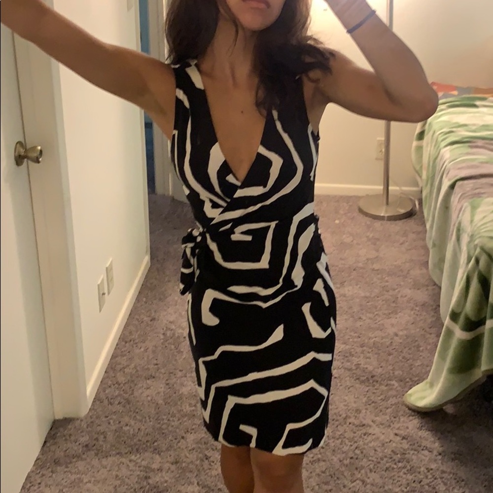 Diana von furstenberg Bella wrap dress